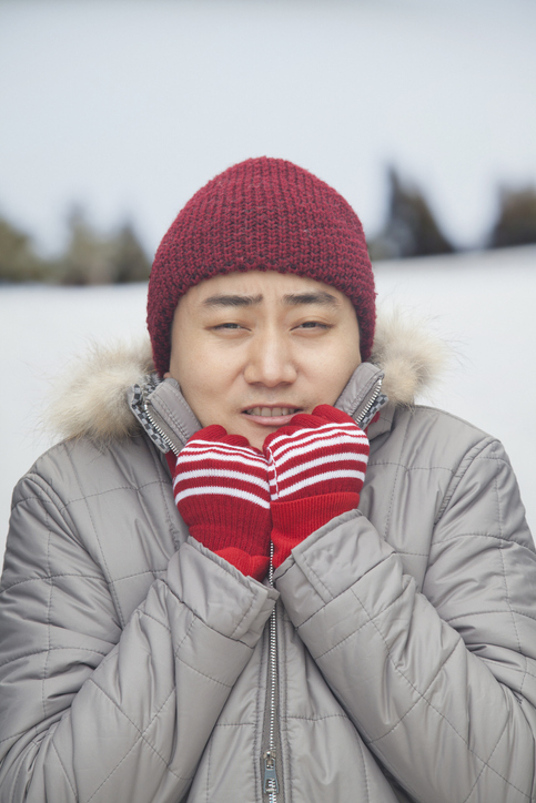 추운 겨울 발생하는 '동상', 발가락 동상 초기증상과 치료 방법은?