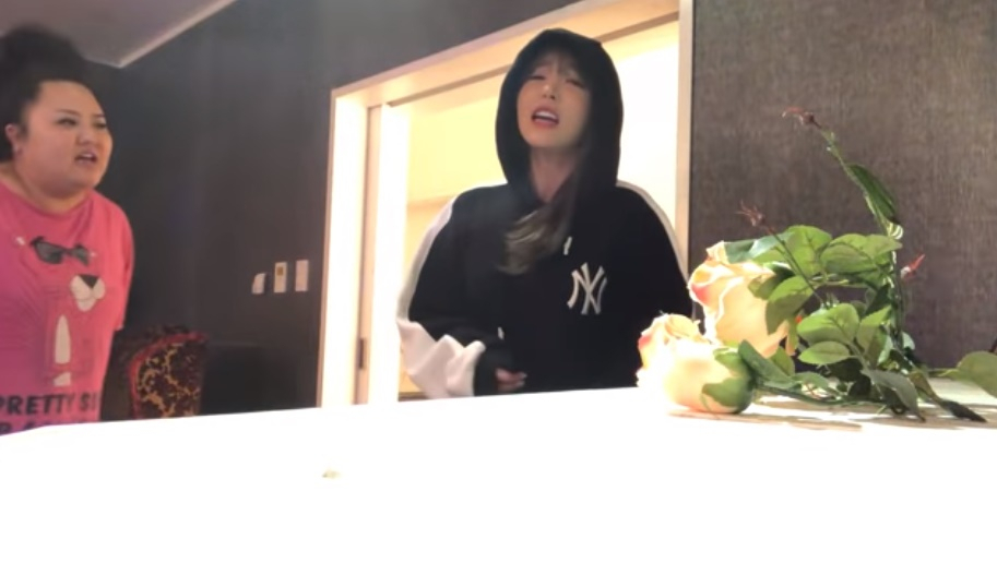 다이어트 중 맞아? 미운우리새끼 홍진영 언니 홍선영 노래 영상 화제…심규선 '부디' 열창하는 흥자매에 누리꾼 최고