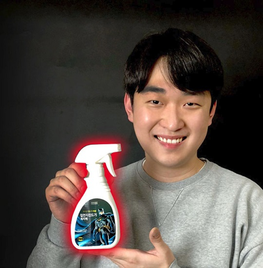 집먼지 진드기 퇴치법, 물린 자국에 효과 빠른 진드존 퇴치제