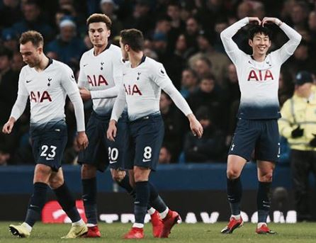 두유 노 손흥민? 외치게 하는 손흥민 골 기록...손흥민 주급 인상?