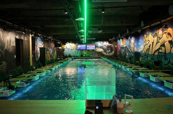 춘천맛집 '치엔롱', 전통방식 중화요리와 쉽게 즐길 수 있는 '아재낚시터'로 이색적인 코스 제공