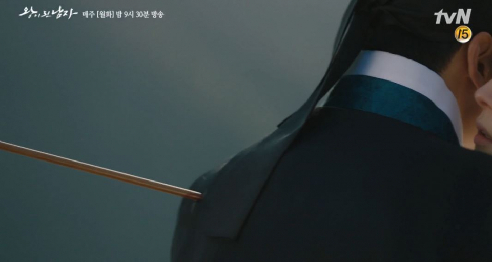 왕이 된 남자 몇 부작 남았나?...왕이 된 남자 12회 예고 공개, 진짜왕의 단검이 신치수 손에...