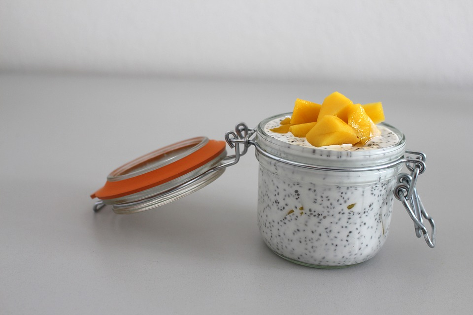 오메가3와 식이섬유가 풍부하게 들어있는 '치아씨드(chia seed)', 다이어트에 효과적