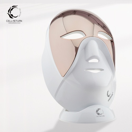 피부 안정·보호에 탁월한 'led 마스크', 엘지 프라엘과 셀리턴 마스크 등 다양한 led 마스크 선택 요령은?