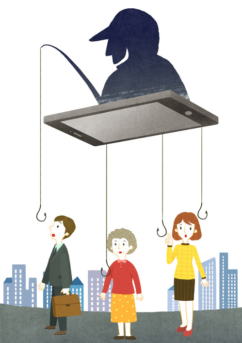 점점 더 교묘하게 진화하는 보이스피싱… 매년 피해액 급증, 보이스피싱 사례와 대처법은?
