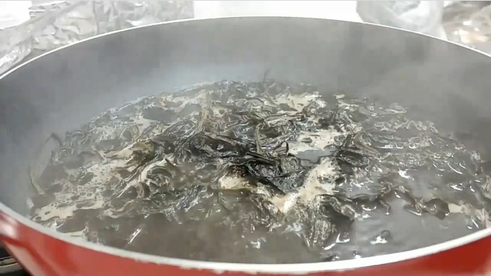 고소함 가득한 '곤드레나물볶음', 곤드레나물 삶기와 맛있는 곤드레나물 볶는 방법