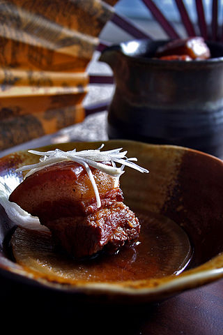 통삼겹과 양념의 조화 '동파육', 맛있는 동파육 만드는 비법과 동파육 유래