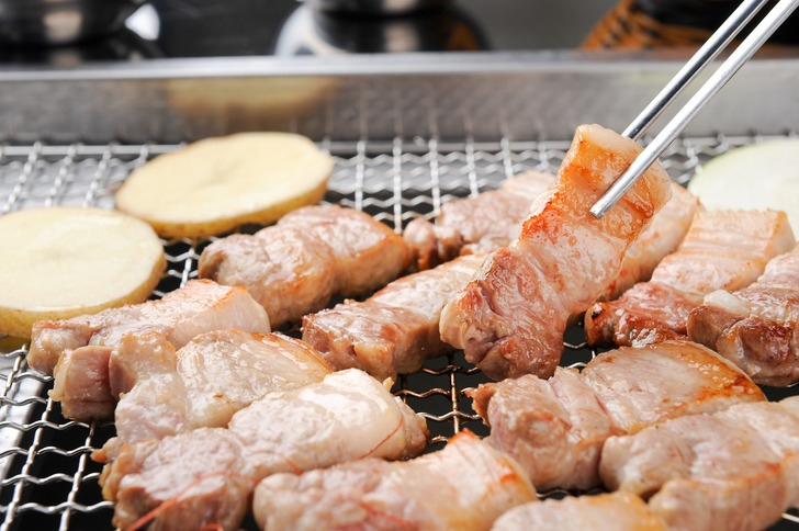 향긋한 맛이 일품인 미나리 효능부터 먹는법까지 '섭취 시 주의사항 있다면?'