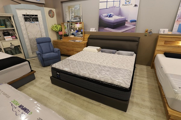 아메리칸스타, 템퍼페딕 전문 수원가구거리 'MK-BED' 버지니아슬립, 힐러리더비, 메모리폼매트리스, 친환경매트리스 아울렛 최대 70% 할인