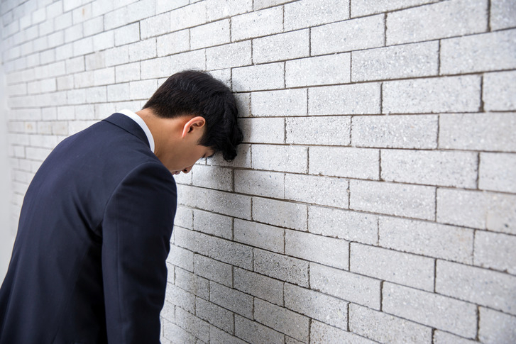 '두근두근' 심장 떨리는 스트레스성 공황장애, 공황장애자가진단은?