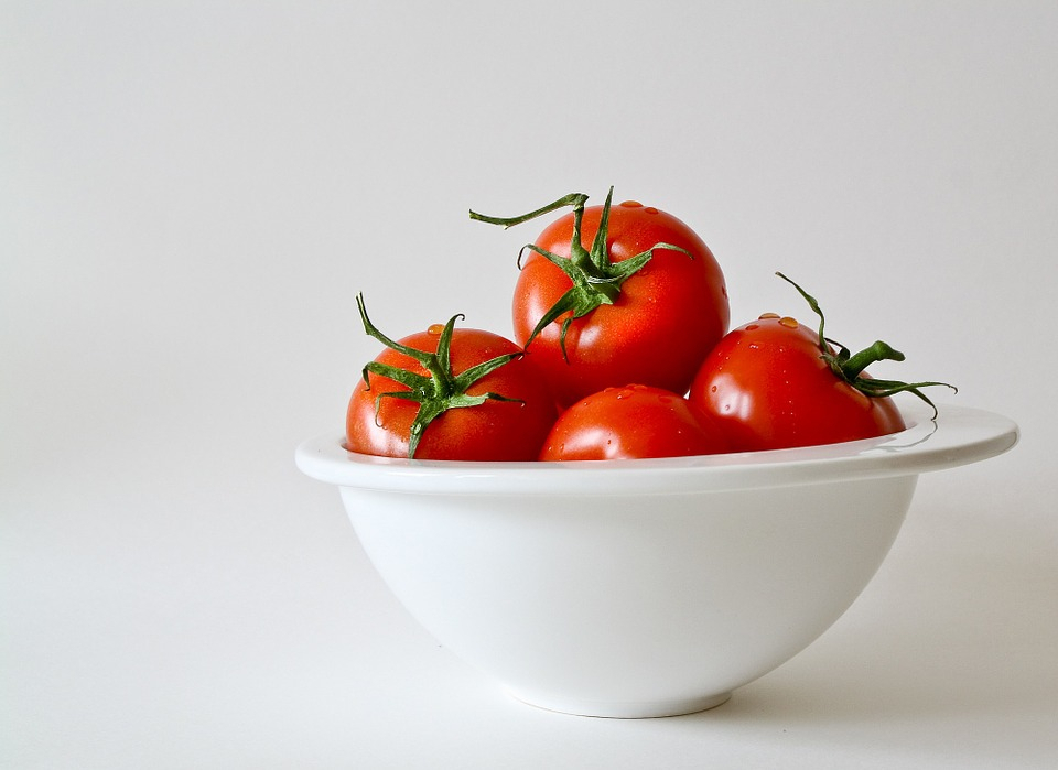 항산화 작용을 하는 리코펜 성분이 풍부한 '토마토'가 가진 다양한 효능