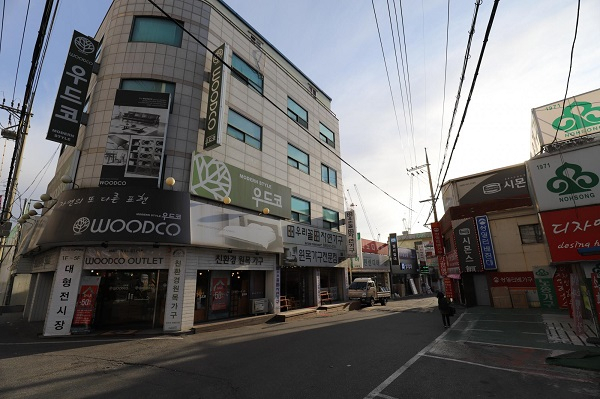 의왕가구단지 인근 초지역메이저타운푸르지오, 백운지구골드클래스 등 신규 입주민 및 봄맞이 신혼 입주 이사가구 혜택소식