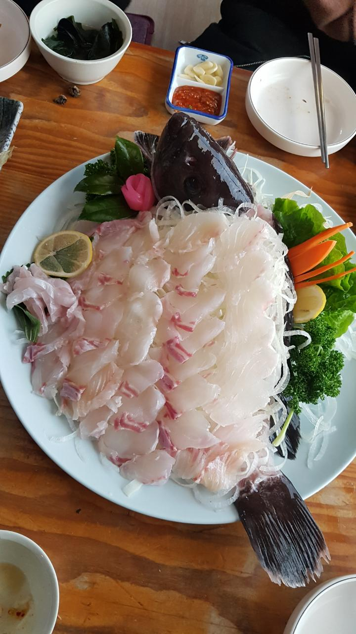 중문맛집 '대포동산 횟집', 기프티온 이벤트 진행으로 인기