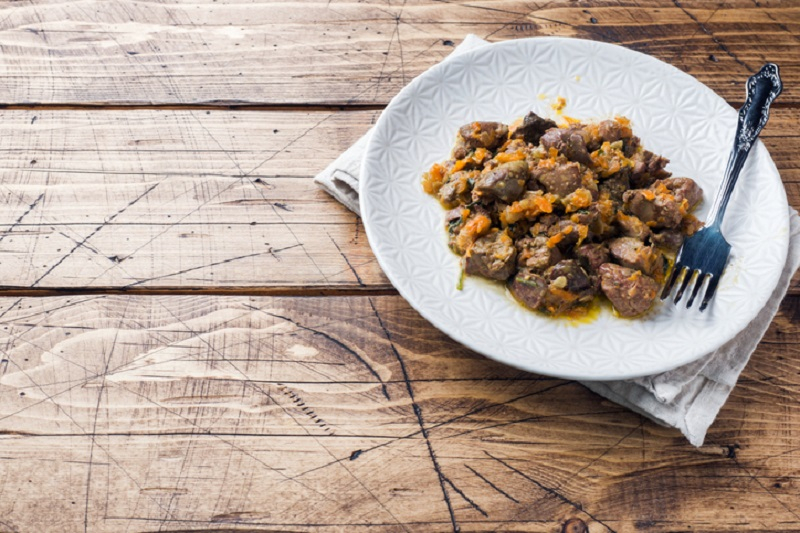 반려견 건강에 좋은 간…대체 왜?