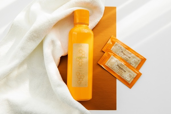 지앤메디 구강청결제 프로폴린스 가글, 2019 일본 드럭스토어쇼 참가