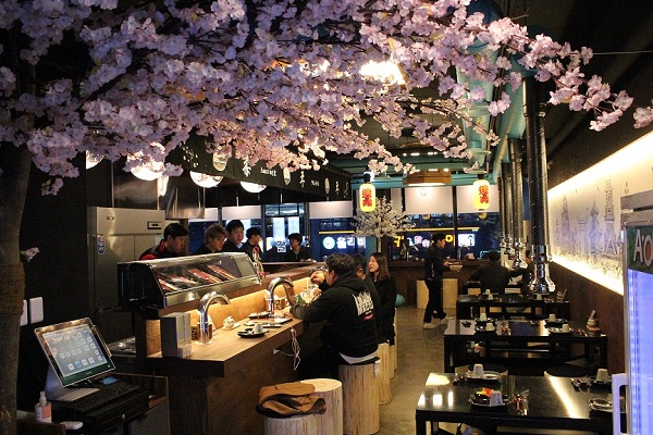 역북지구 맛집 '어메이징 유', 품질 좋은 야키니쿠 선보여…데이트 코스로 추천받아