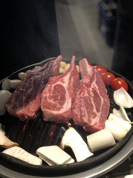 남녀노소 모두 맛있게 즐기는 양갈비 전문점, 남양주 맛집, 마석 맛집 '라무진 마석점'
