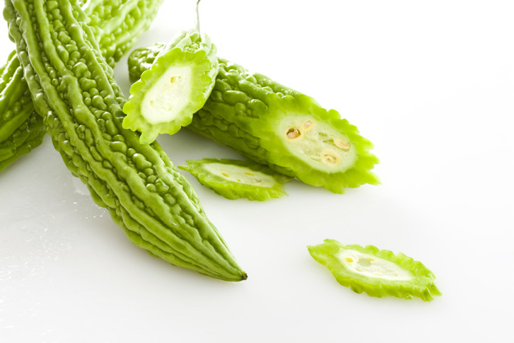 당뇨에 좋은 음식 여주, 생소한 모양의 여주 손질법은? 여주 효능과 여주 먹는법·부작용은?