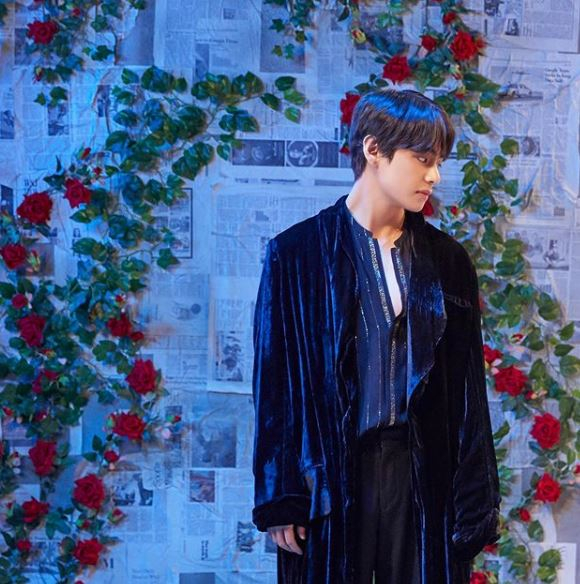 자작곡 발표로 쉴 틈 없는 '방탄(BTS)' 뷔, '콜린성두드러기' 증상 잘 쉬고 흉터 남지 않게 꾸준한 치료해야