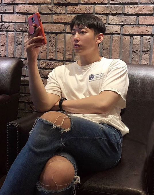 최제우(최창민) 막노동으로 빚 갚았다 김승현-장정윤 결혼식에 축가