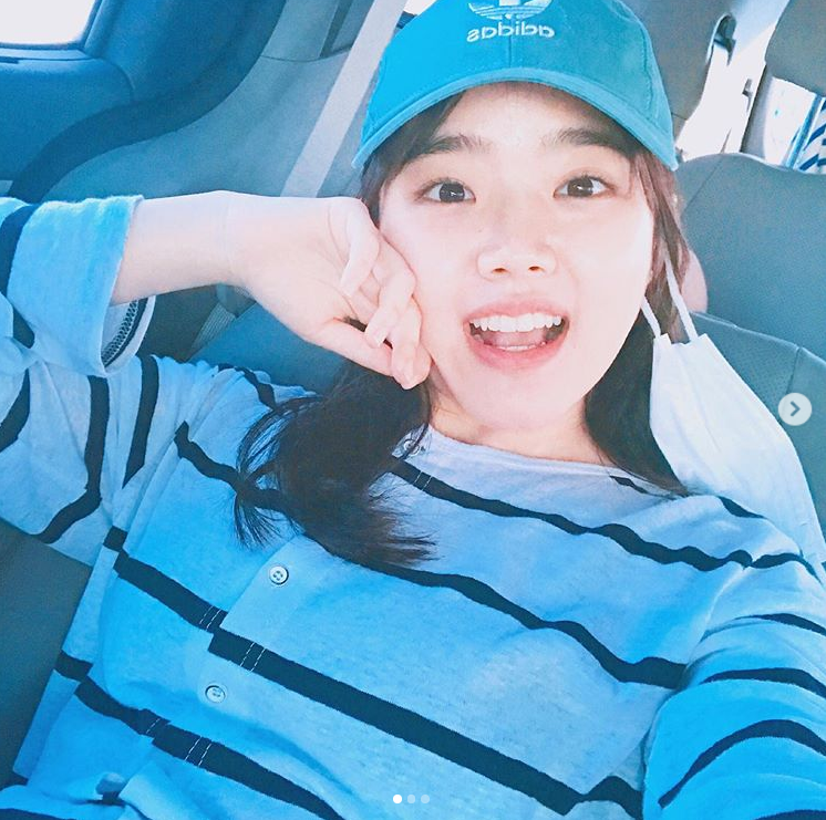 '증인' 김향기 정우성보다 '김냄새' 별명 지어준 하정우가 내 원픽이다