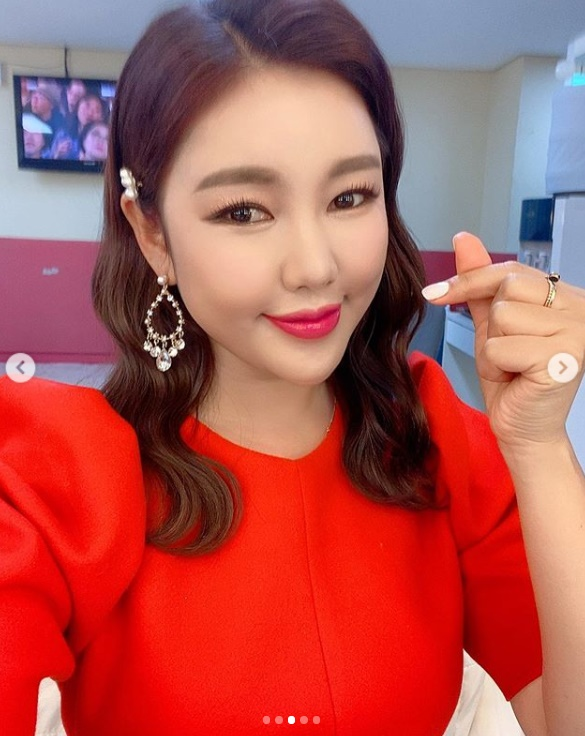 송가인, 미스트롯 '우승'하기 전에는? 주말마다 들어와 수입은?