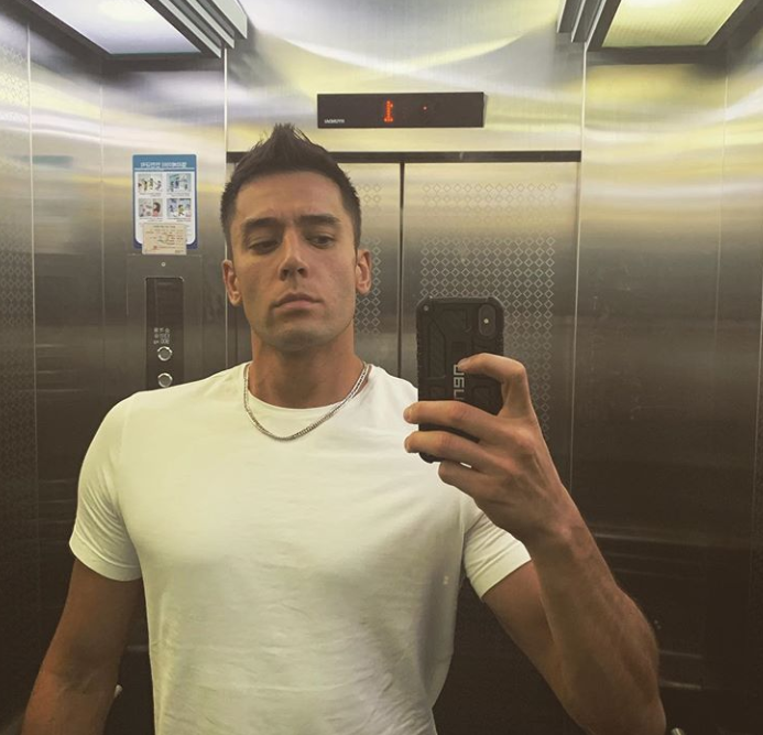 줄리엔강, 어마무시한 어깨넓이에 실제 몇cm? 결혼에 이상형은..