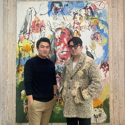 천재 큐레이터와 IT CEO의 만남..피카 프로젝트(PICA project) 설립