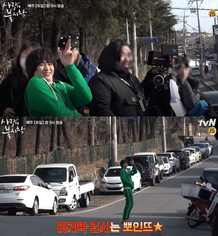 사랑의 불시착 김수현 ‘미공개’ 영상? 현빈 뺨치는 비주얼에 멍뭉미까지