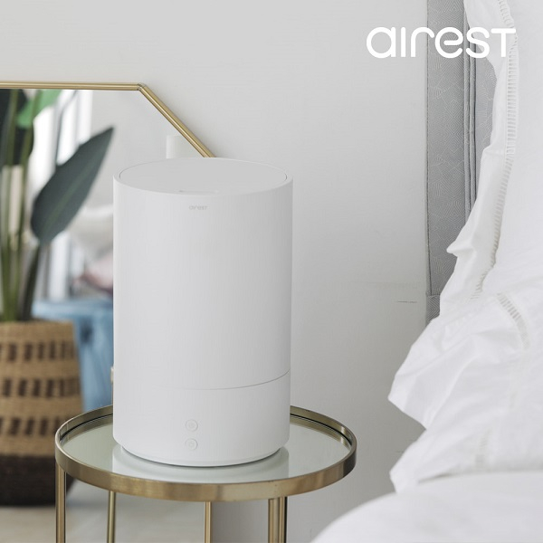 편리한 통세척 가습기 ‘에어레스트 가습기’, 1월 23일 GS홈쇼핑 단독 할인 방송