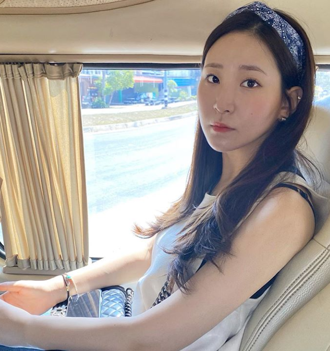 배아량 리포터, 미모+몸매는 `수준급`, 수영실력은? ` 나는야 아직 여름