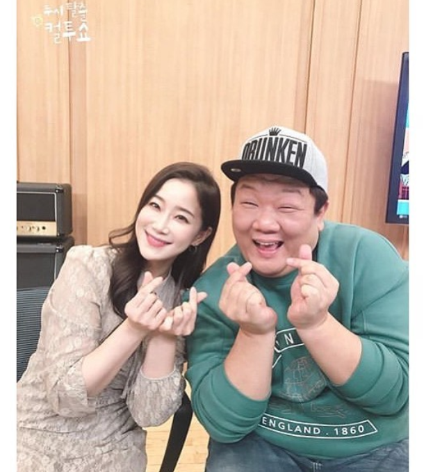 김하영 유민상 열애설에 김민경은? 자아를 부숴야 이뤄진다