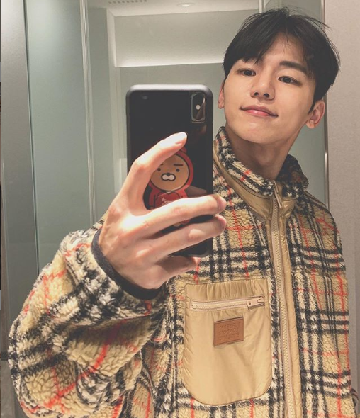 '핸섬타이거즈' 새멤버, 마이네임 인수 누구? '남주혁 닮은꼴' 외모로 화제