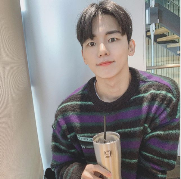 '핸섬타이거즈' 새멤버, 마이네임 인수 누구? '남주혁 닮은꼴' 외모로 화제