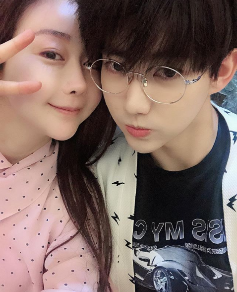 함소원-진화 부부 나이차이? 아버지 주식 실패로 구청에서 구호품 받아 지냈다