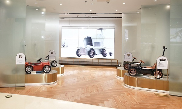 디트로네 중국 전역 25개 매장에서 디트로네 M 판매 시작