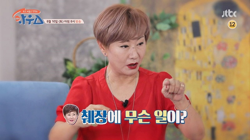 배연정 재산에 많이 벌 때는 여의도 빌딩 여러채