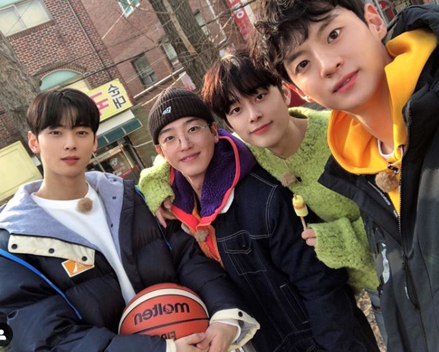 ‘서장훈 극찬’ 문수인 “이상형은 박보영, 일편단심” 차은우는?