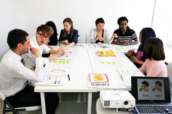 입학금 무료 베스트프렌드 한국어학원 외국인 한국어수업비 할인 이벤트 진행