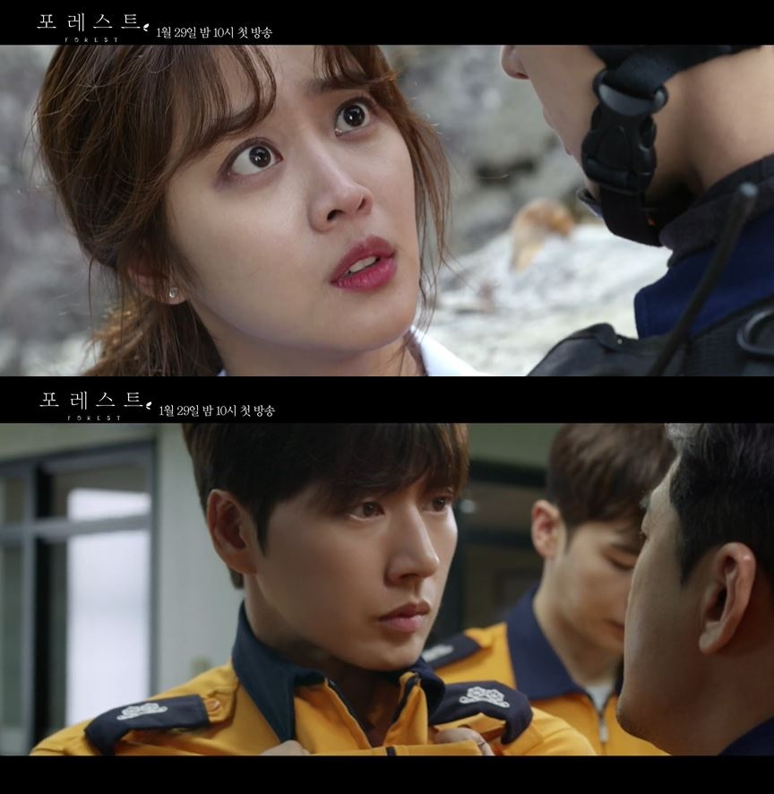 수목드라마 포레스트 뜻은? 가제 시크릿에서 변경돼...경쟁작 부진에 시청률 우위 기대↑