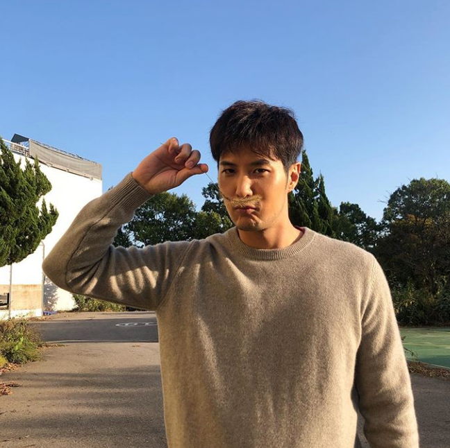 배우 김지석, 왜 `문제적 남자`? 집안부터 학력까지 `대단`