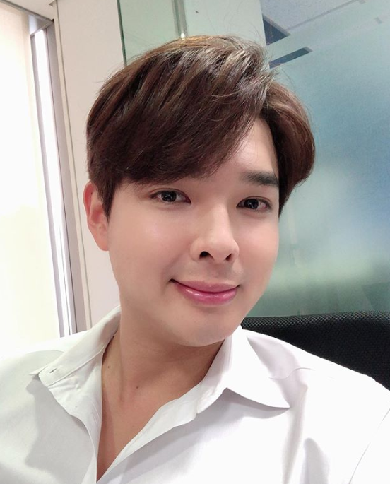 `미스터트롯` 류지광, 임영웅 이길 역삼각형 근육질 몸매 `감탄`