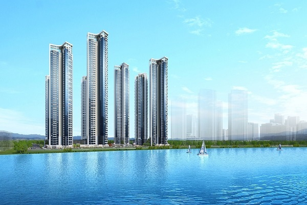 송도 개발호재 수혜 ‘송도국제도시 디엠시티 시그니처 뷰’ 아파텔 선착순 분양 중