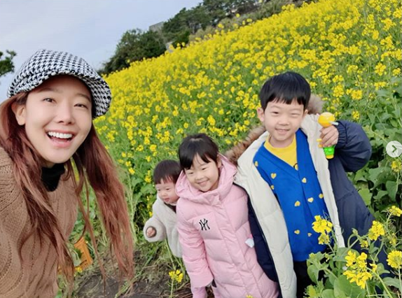 소유진 남편 백종원과 나이차이 많이 나 오히려 좋았다 부모님 나이차이는 더 많이?