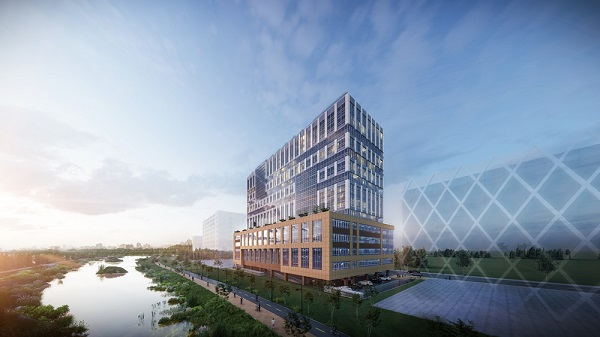 오피스도 첨단 스마트 시대, 고양 ‘아크비즈 지식산업센터’ 시선 집중