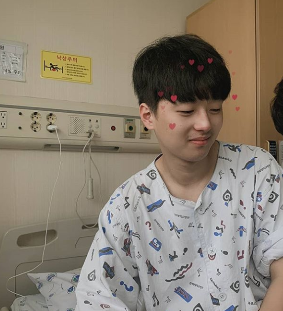 `미스터트롯` 이찬원, 알고보니 부학생회장 출신? '영남대 인싸'