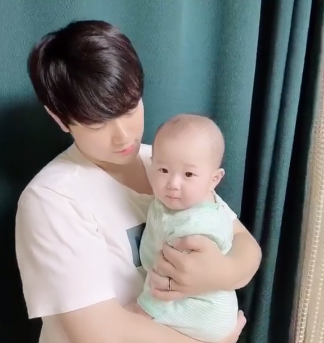 율희 쌍둥이 딸 득녀에 최민환 군대 언제? 면제 아닌 `상근예비역`