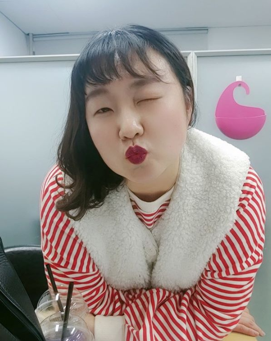 개그우먼 이수지, 남편과 결혼 당시 악플 시달려, 내용 보니..