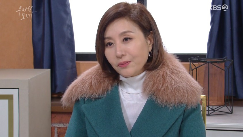 `우아한 모녀` 몇부작이길래? 김흥수 母 뺨 맞는 파격 줄거리 `후덜덜`