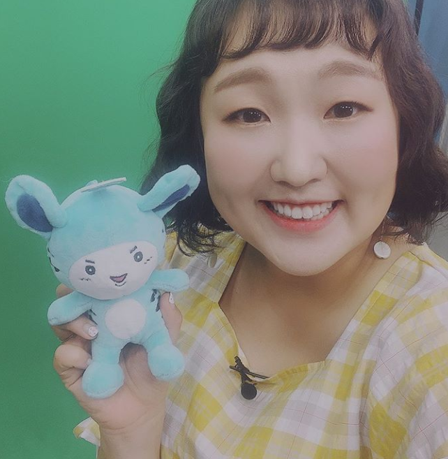 개그우먼 이수지, 남편과 결혼 당시 악플 시달려, 내용 보니..